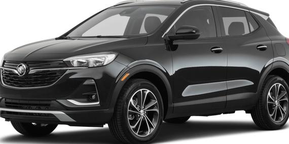 BUICK ENCORE GX 2022 KL4MMBS26NB115580 image